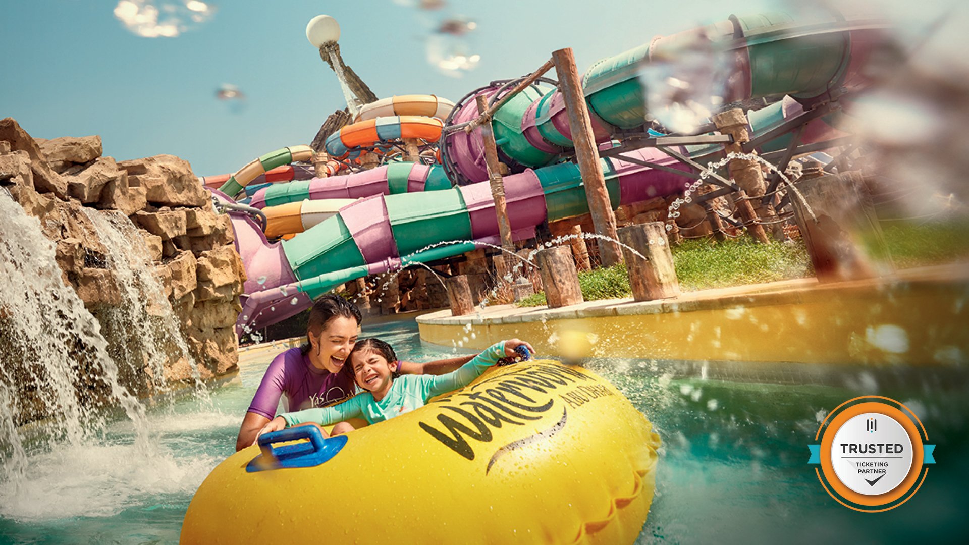 Yas WaterWorld Abu Dhabi, , large